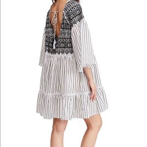 NWT - Free People Lola Mini Dress XS
